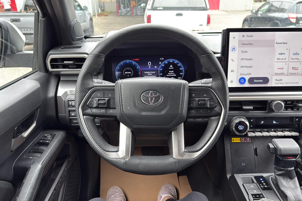 2024 Toyota Tacoma Double Cab AT TRD Off Road Premium Photo