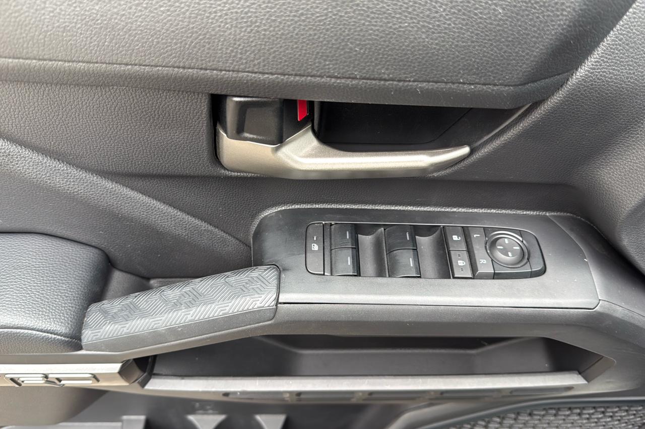 2024 Toyota Tacoma Double Cab AT TRD Off Road Premium Photo