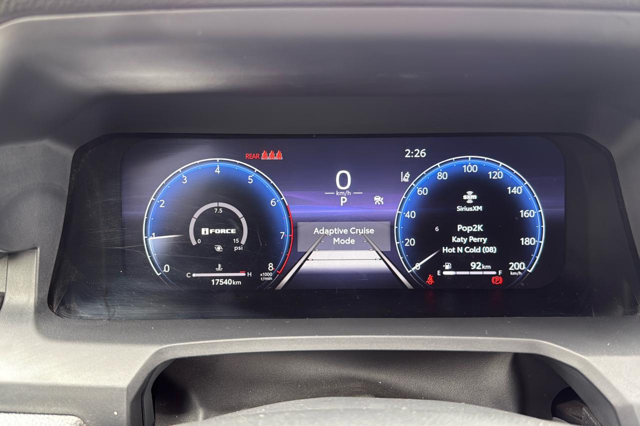 2024 Toyota Tacoma Double Cab AT TRD Off Road Premium Photo