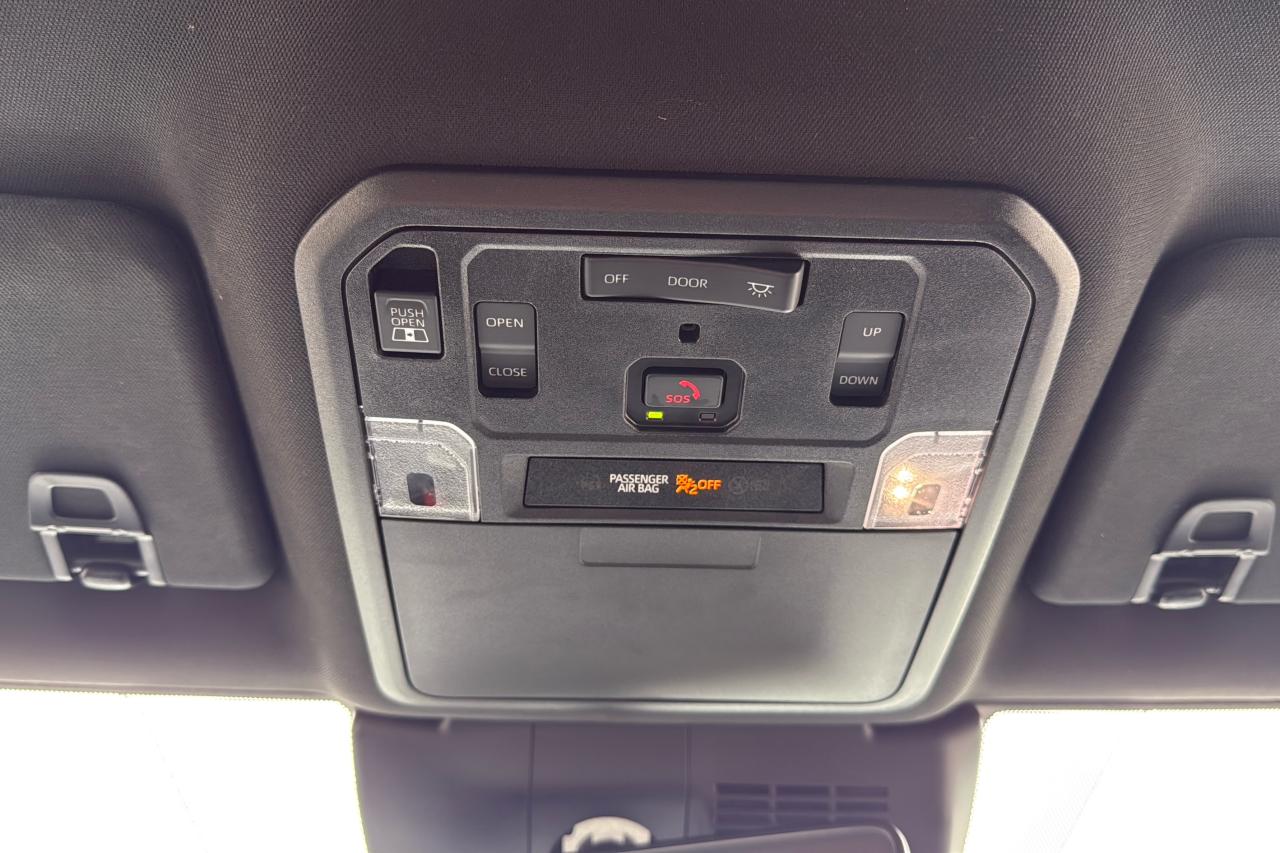 2024 Toyota Tacoma Double Cab AT TRD Off Road Premium Photo