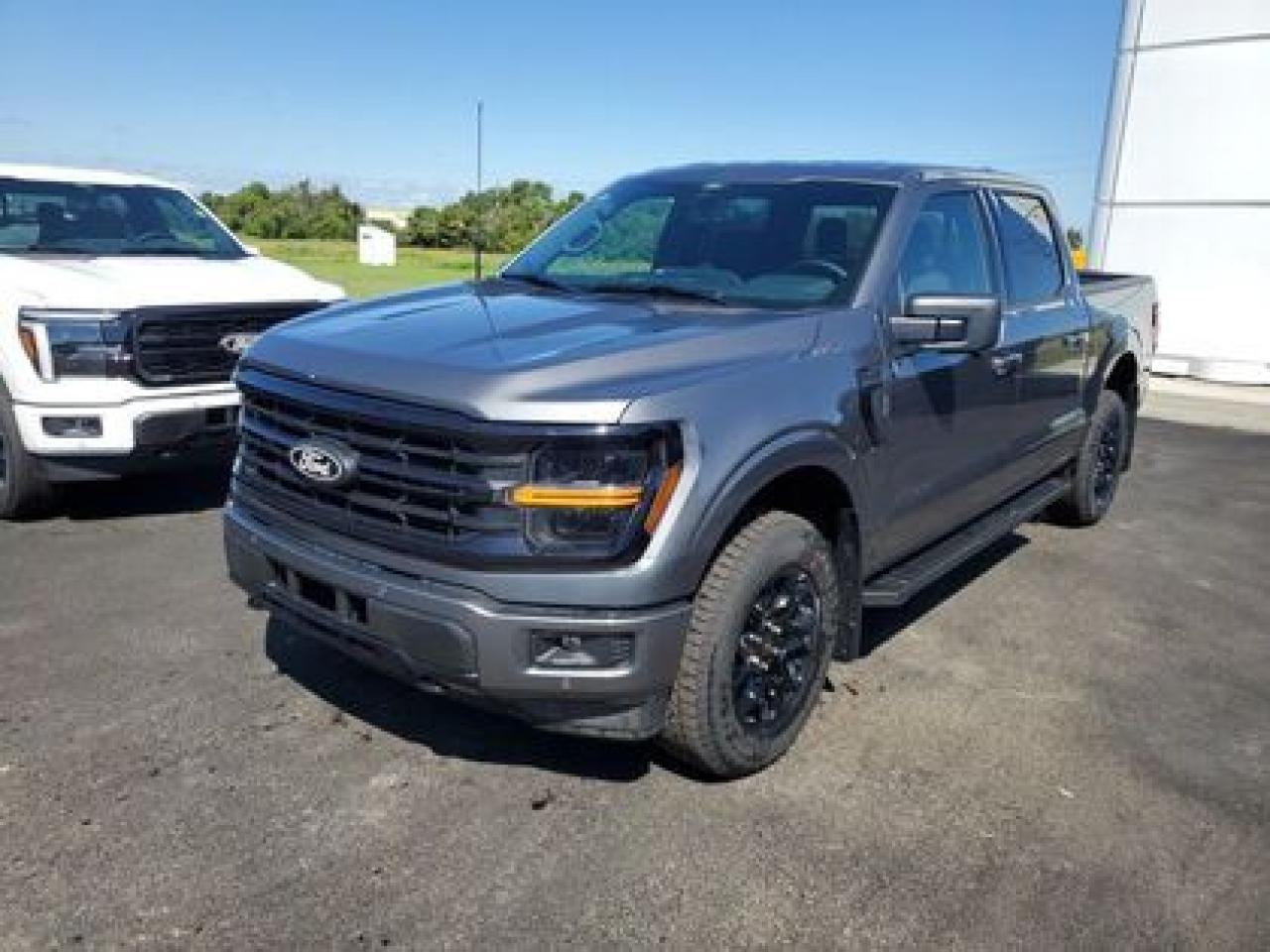 New 2025 Ford F-150 XLT W/ LANE KEEPING SYSTEM for sale in Moose Jaw, SK