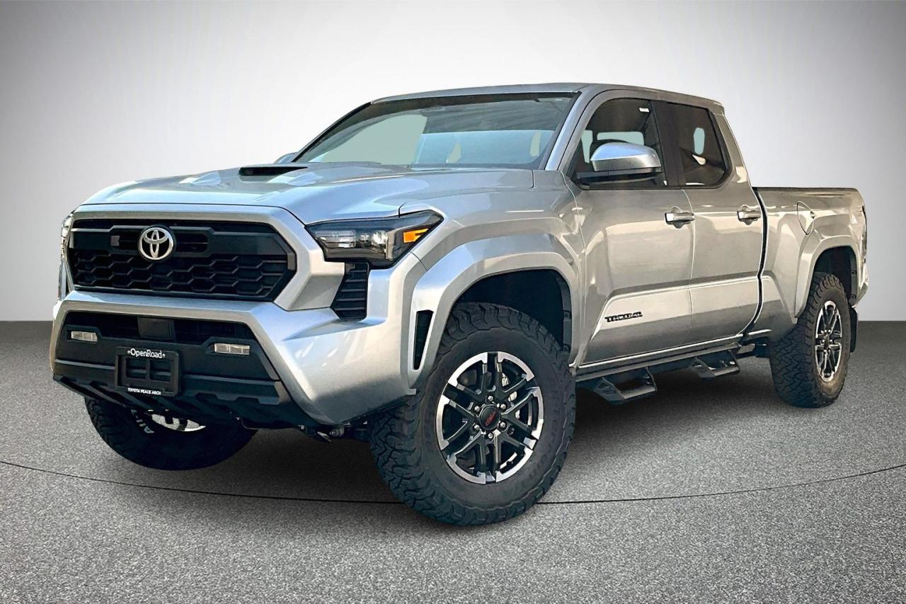 New 2025 Toyota Tacoma 4X4 TACOMA DOUBLE CAB AT for sale in Surrey, BC
