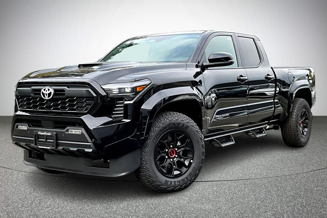 New 2025 Toyota Tacoma 4X4 TACOMA DOUBLE CAB AT for sale in Surrey, BC