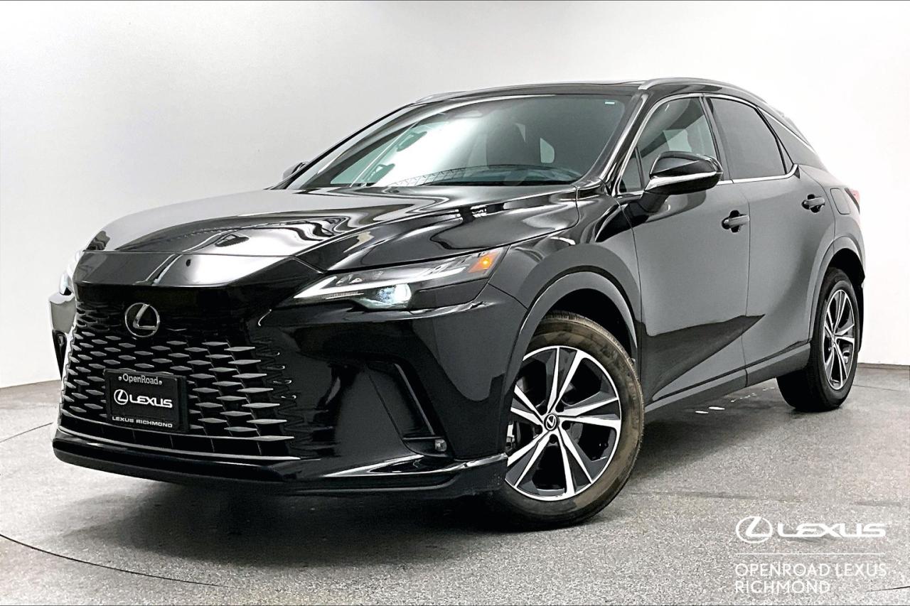 Used 2024 Lexus RX 350 for sale in Richmond, BC