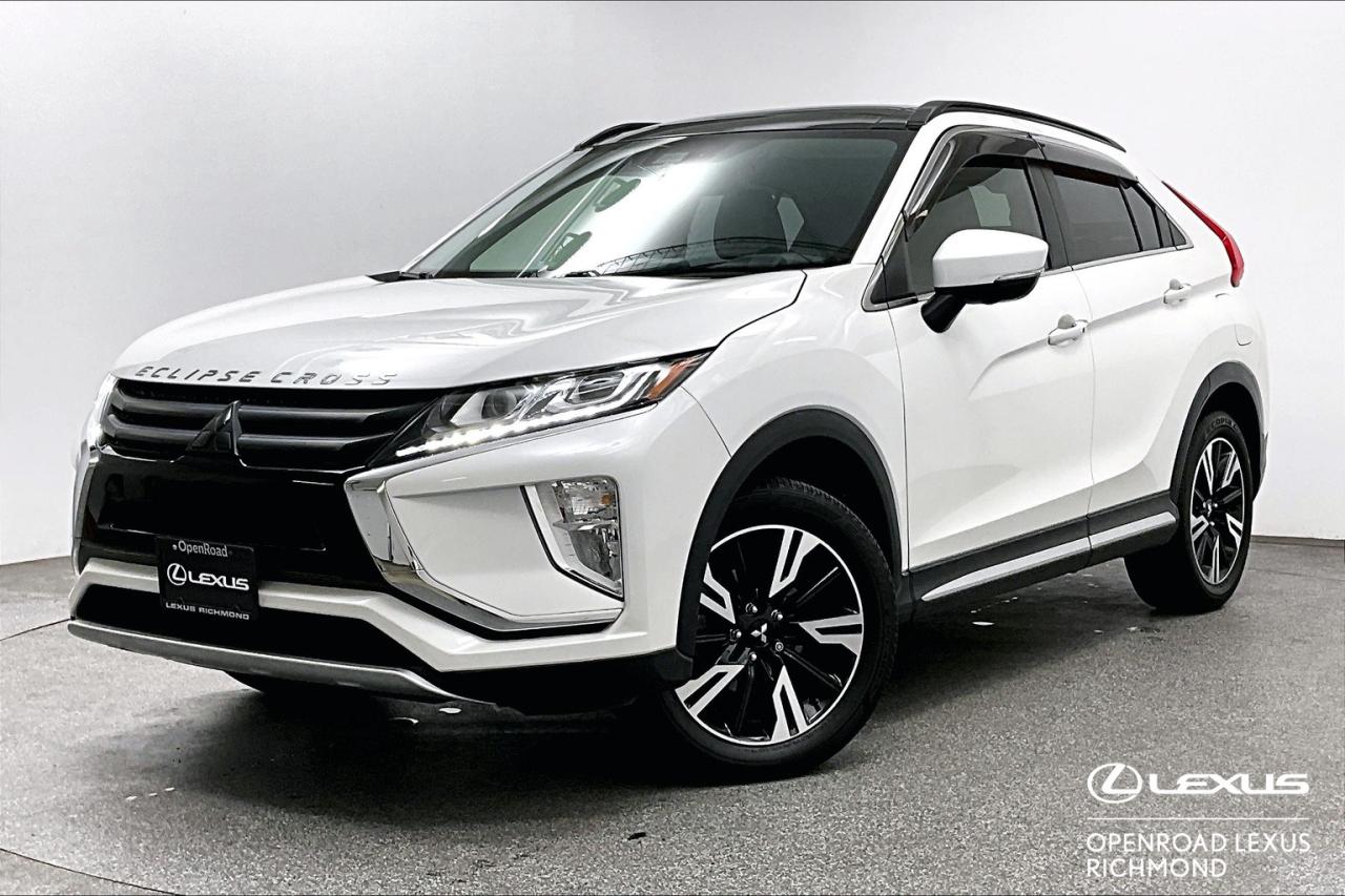 Used 2019 Mitsubishi Eclipse Cross GT S-AWC (2) for sale in Richmond, BC