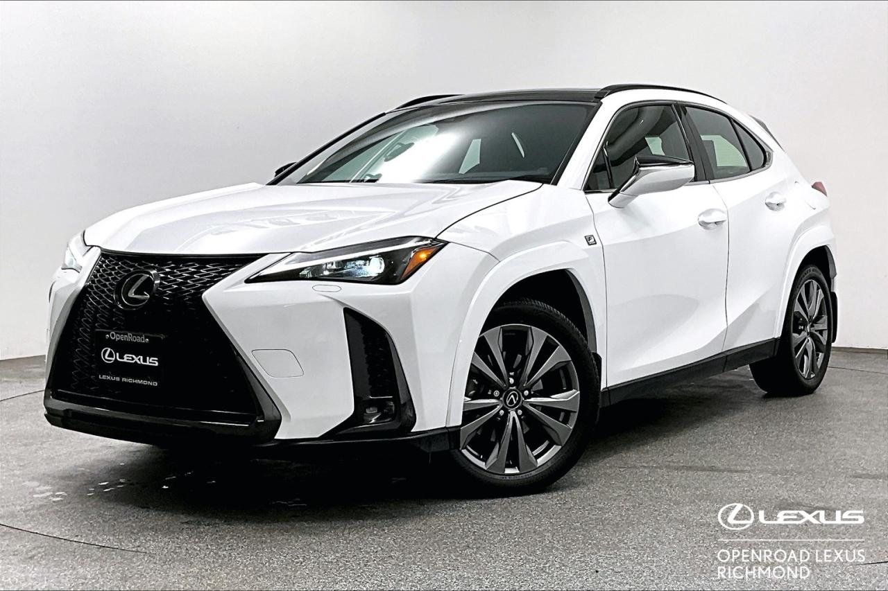 Used 2024 Lexus UXh UX 250h AWD for sale in Richmond, BC