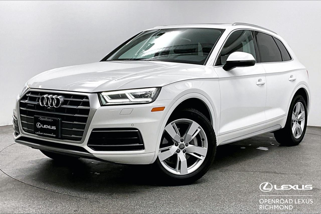 Used 2018 Audi Q5 2.0T Technik quattro 7sp S Tronic for sale in Richmond, BC