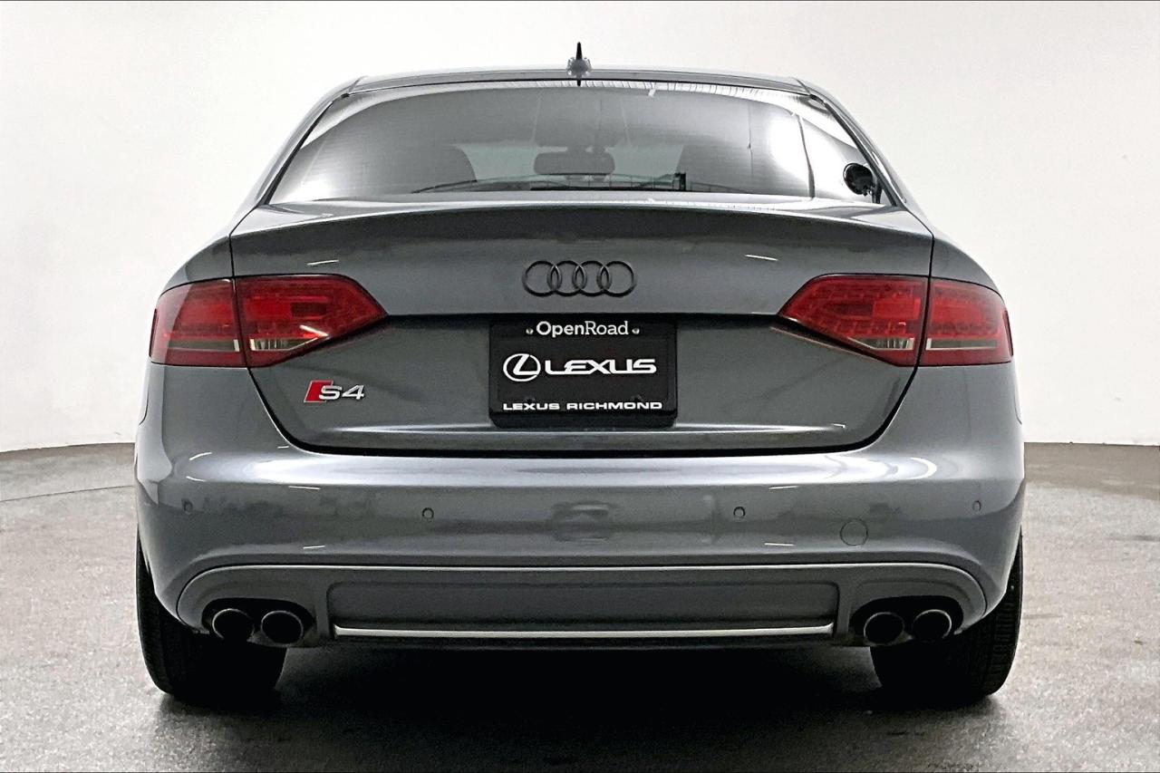 Used 2012 Audi S4 3.0T Prem S tronic qtro for sale in Richmond, BC