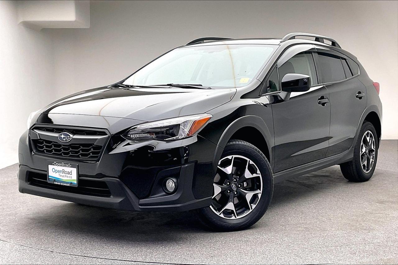 Used 2019 Subaru XV Crosstrek Sport w/ Eyesight CVT for sale in Vancouver, BC