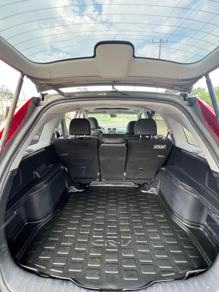 2011 Honda CR-V EX-L - Photo #10
