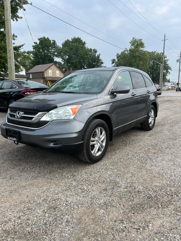 Used 2011 Honda CR-V EX-L for sale in Belmont, ON