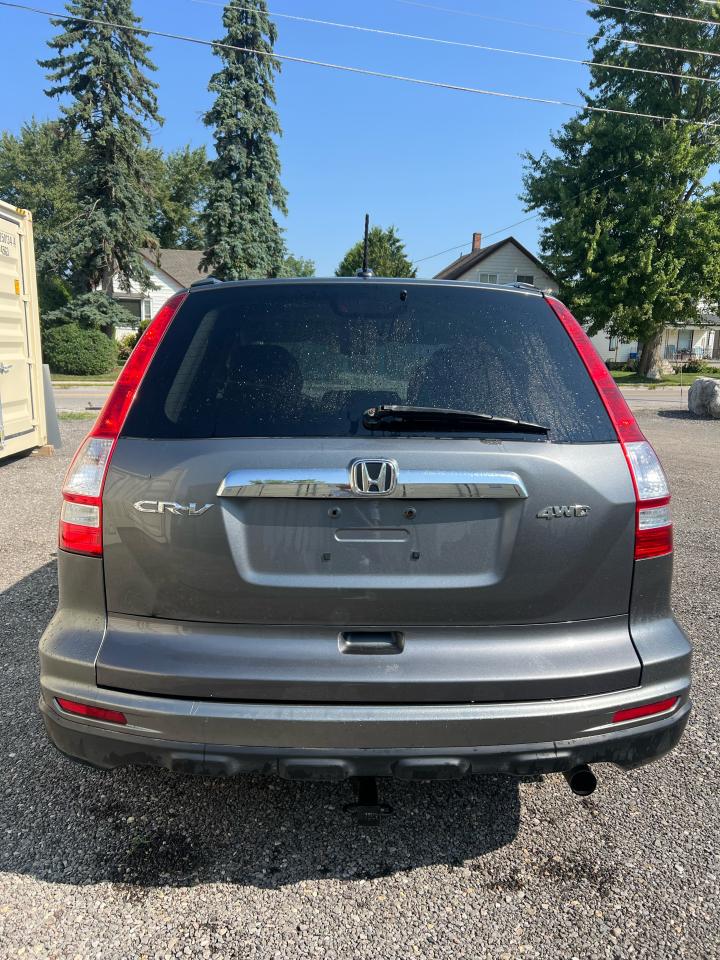 2011 Honda CR-V EX-L - Photo #4