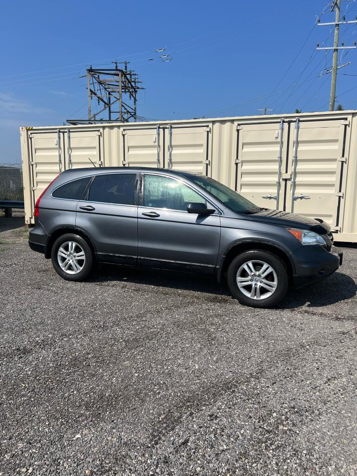 2011 Honda CR-V EX-L - Photo #2