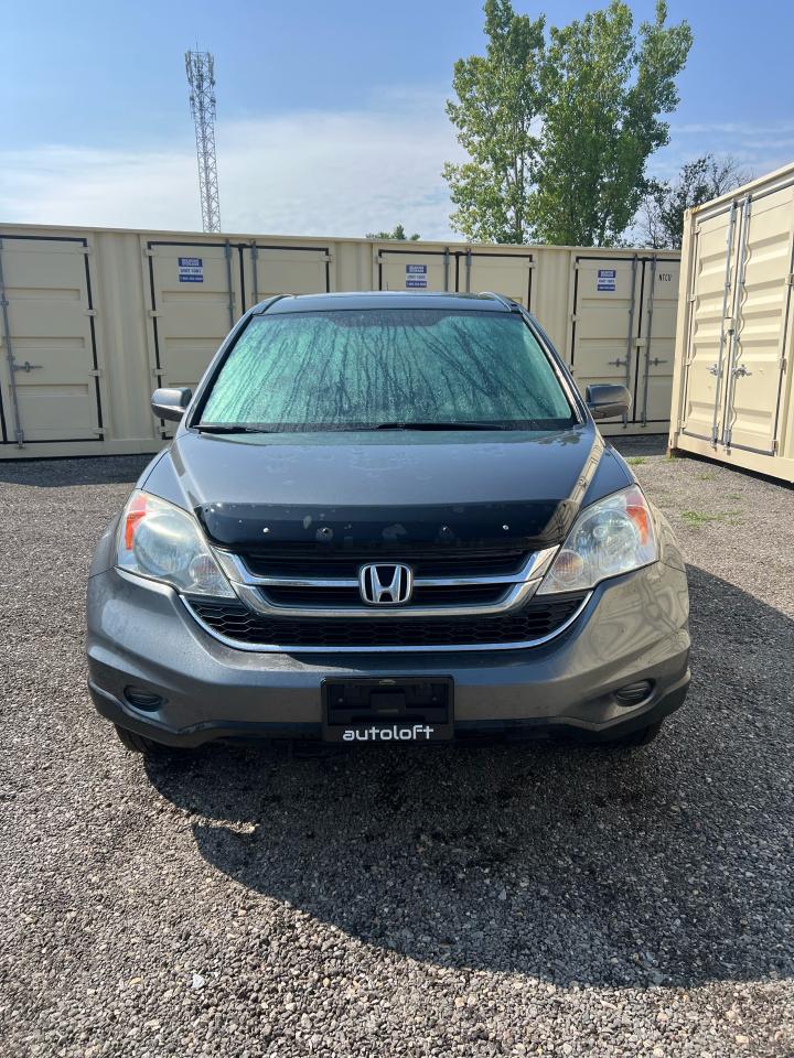 2011 Honda CR-V EX-L - Photo #3