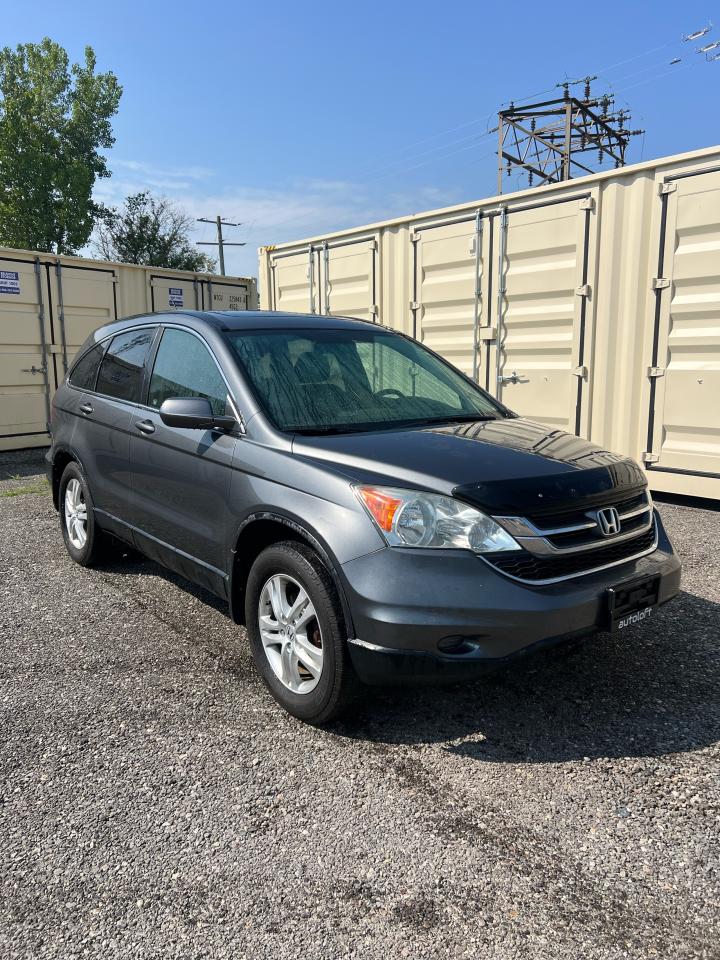 Used 2011 Honda CR-V EX-L for sale in Belmont, ON