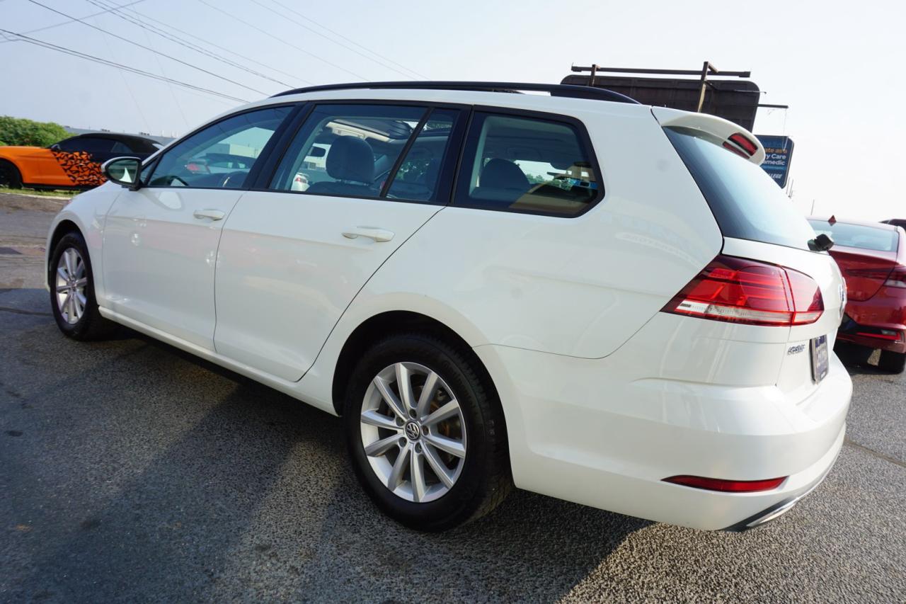 2019 Volkswagen Golf Sportwagen HIGHLINE DSG AWD CERTIFIED *1 OWNER*FREE ACCIDENT* CAMERA BLUETOOTH HEATED LEATHER P.ROOF CRUISE ALLOYS - Photo #4