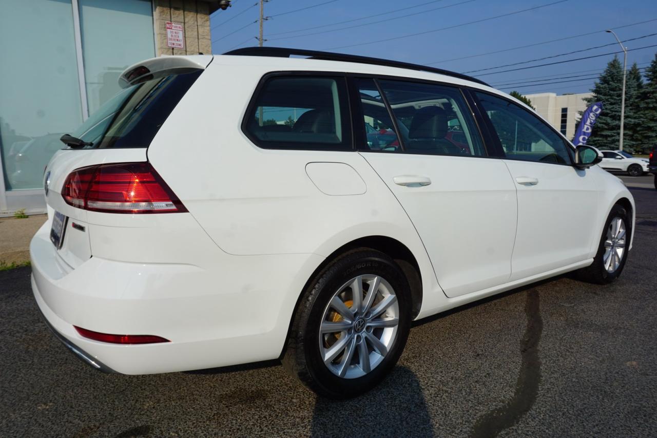2019 Volkswagen Golf Sportwagen HIGHLINE DSG AWD CERTIFIED *1 OWNER*FREE ACCIDENT* CAMERA BLUETOOTH HEATED LEATHER P.ROOF CRUISE ALLOYS - Photo #7