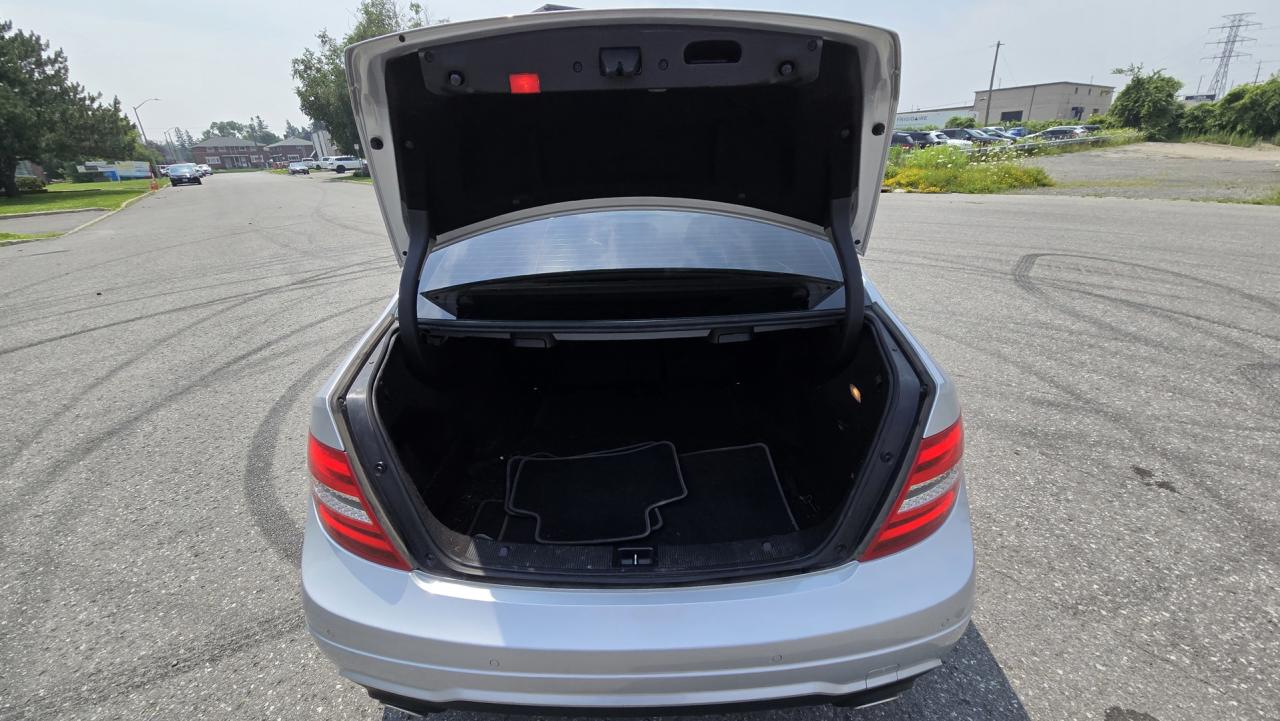 2014 Mercedes-Benz C-Class C300 4Matic Sport Sedan - Photo #4