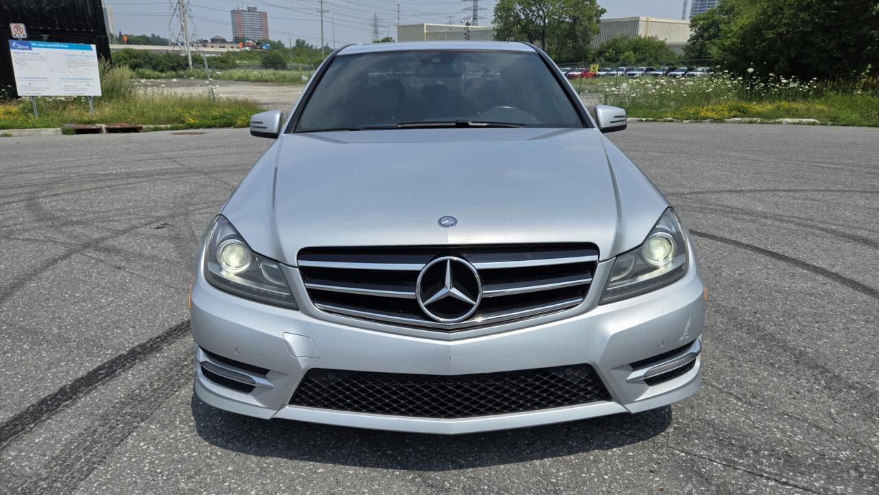 2014 Mercedes-Benz C-Class C300 4Matic Sport Sedan - Photo #9
