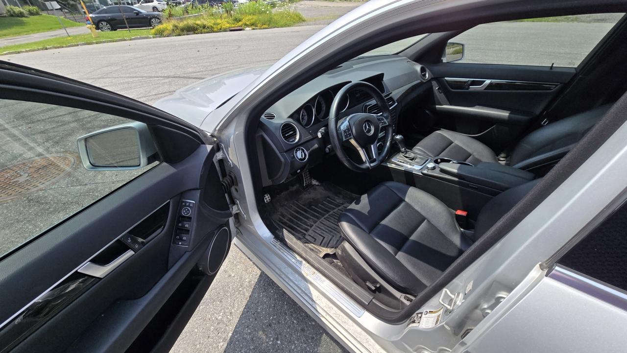 2014 Mercedes-Benz C-Class C300 4Matic Sport Sedan - Photo #12