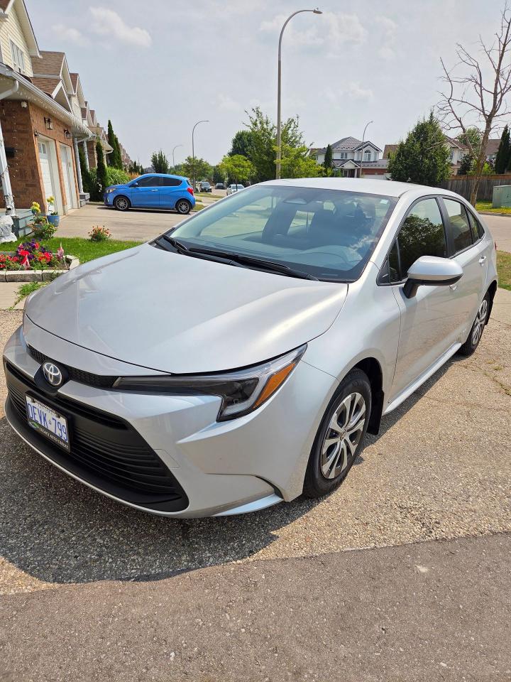 Used 2025 Toyota Corolla Hybrid LE for sale in Walkerton, ON