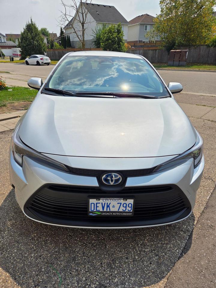 2025 Toyota Corolla Hybrid LE - Photo #5