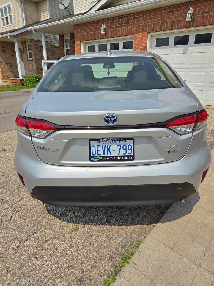 2025 Toyota Corolla Hybrid LE - Photo #6