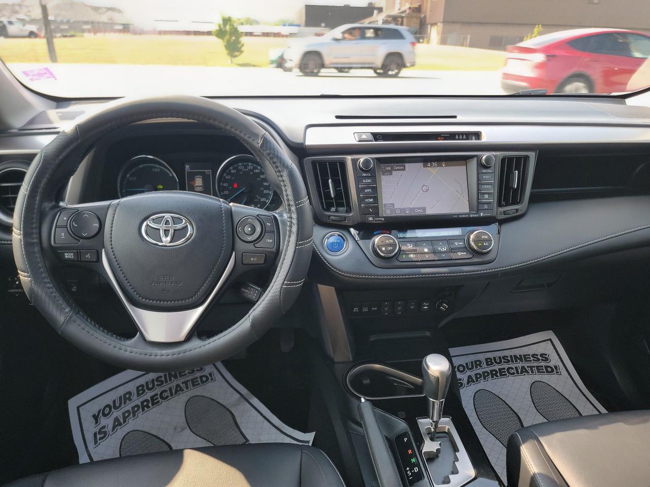 2018 Toyota RAV4 Hybrid Limited - Photo #14