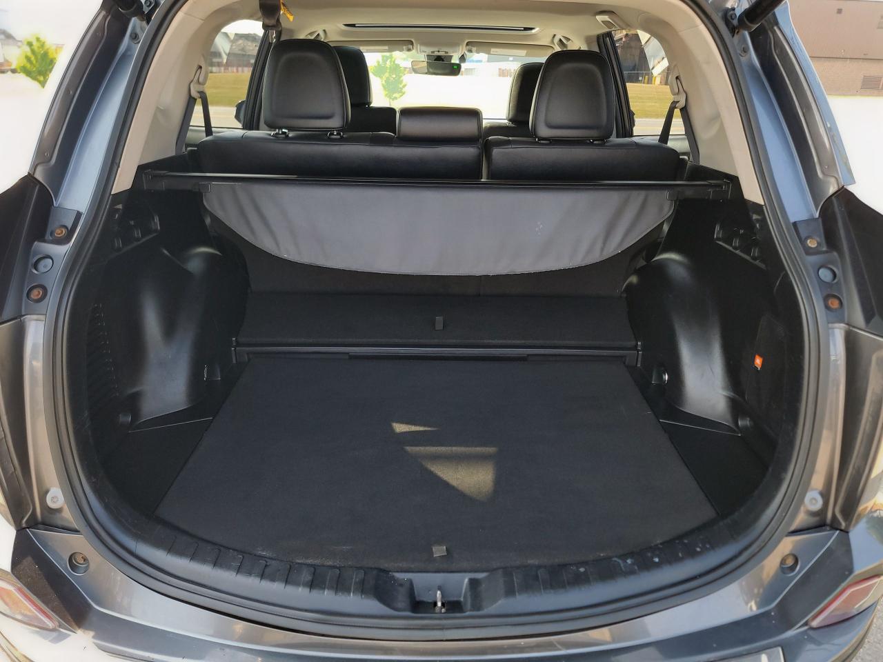 2018 Toyota RAV4 Hybrid Limited - Photo #15