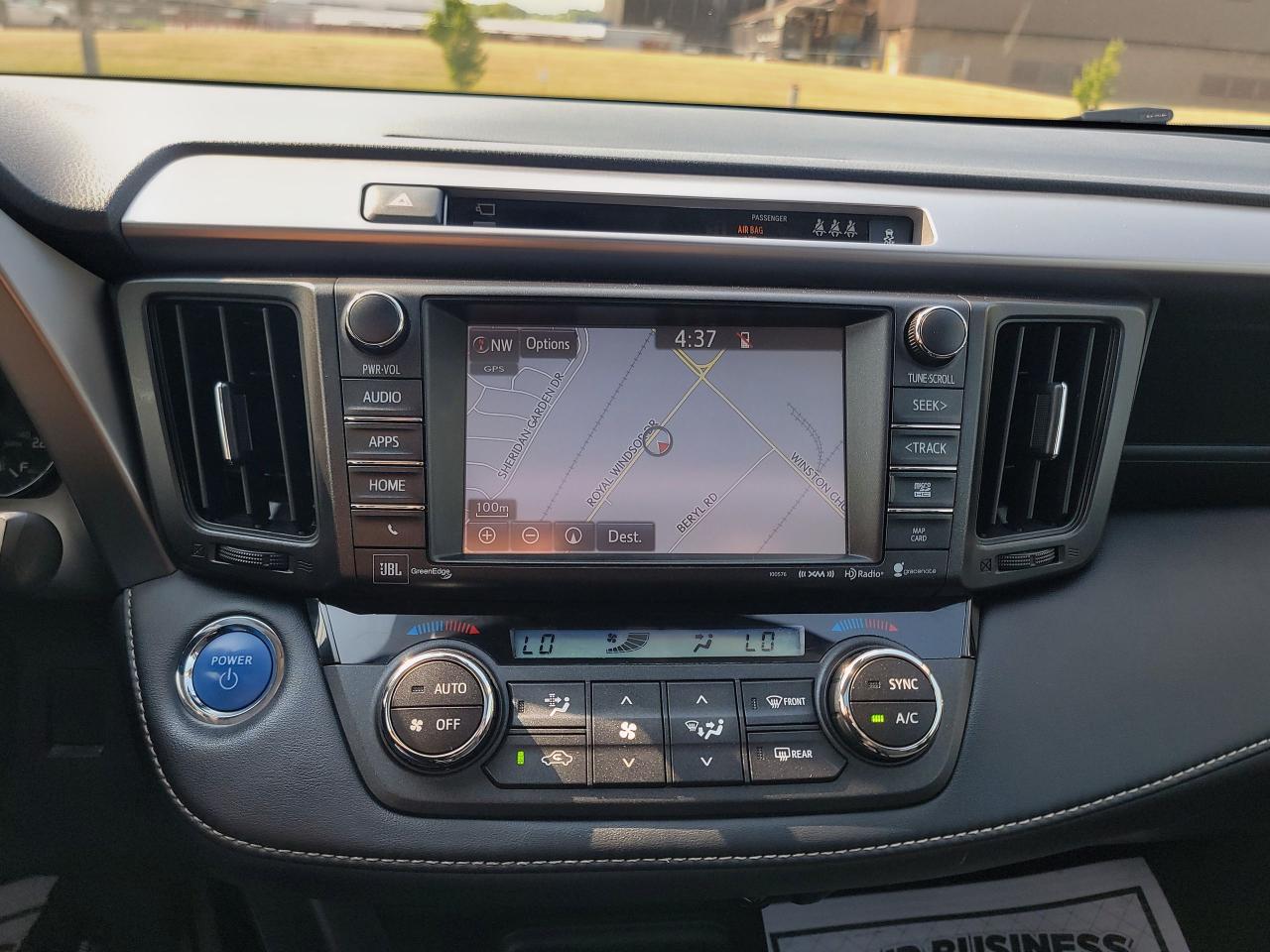 2018 Toyota RAV4 Hybrid Limited - Photo #17