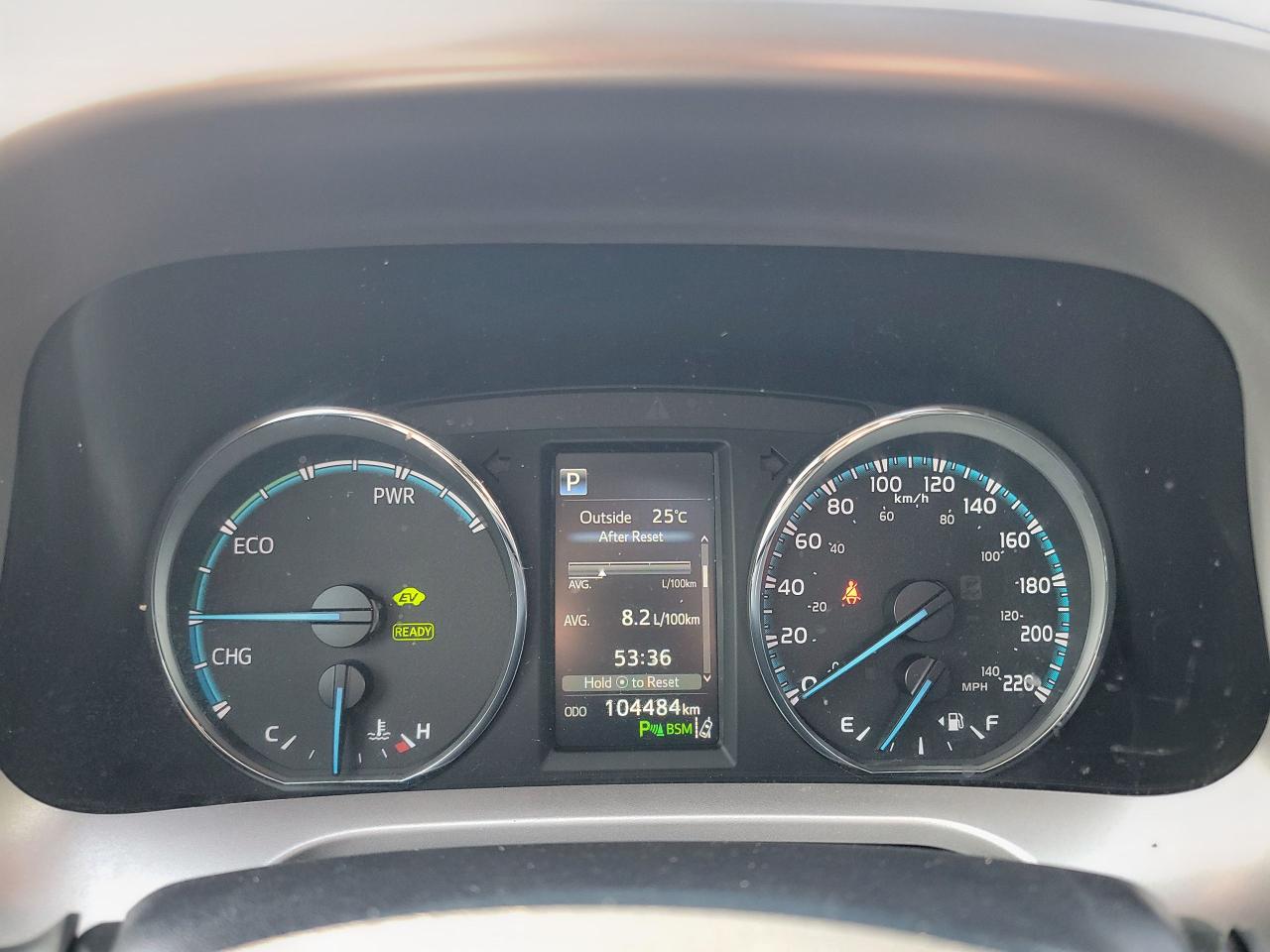 2018 Toyota RAV4 Hybrid Limited - Photo #23