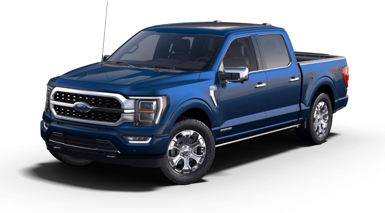 Used 2023 Ford F-150 Supercrew Platinum for sale in New Westminster, BC