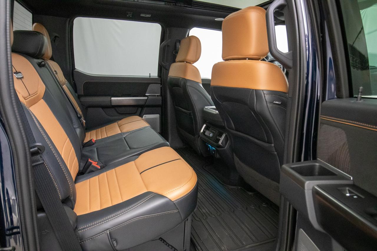 2023 Ford F-150 Platinum 4WD *NO ACCIDENTS* 5.5' Box Hybrid Photo5