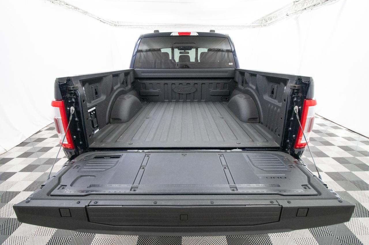 2023 Ford F-150 Platinum 4WD *NO ACCIDENTS* 5.5' Box Hybrid Photo5