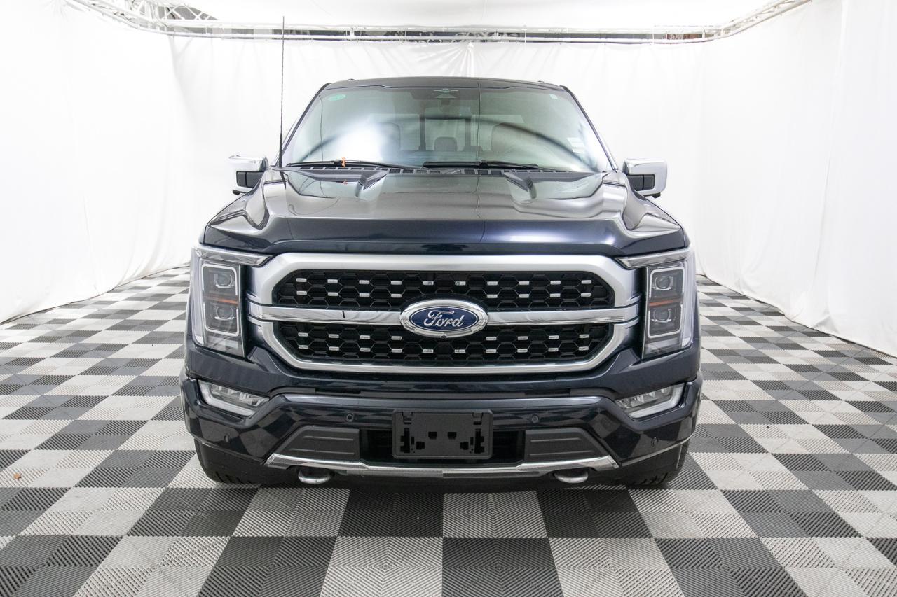 2023 Ford F-150 Platinum 4WD *NO ACCIDENTS* 5.5' Box Hybrid Photo5