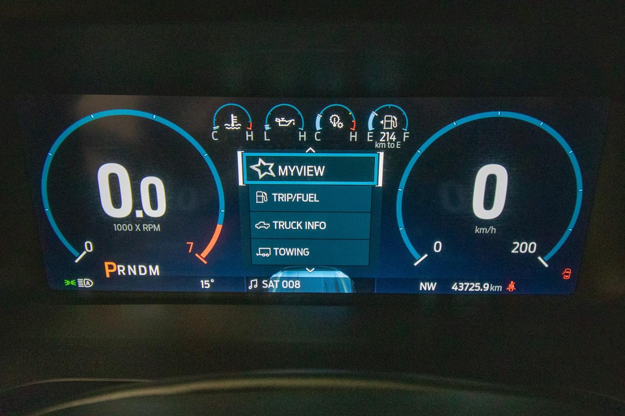 2023 Ford F-150 Platinum 4WD *NO ACCIDENTS* 5.5' Box Hybrid Photo5