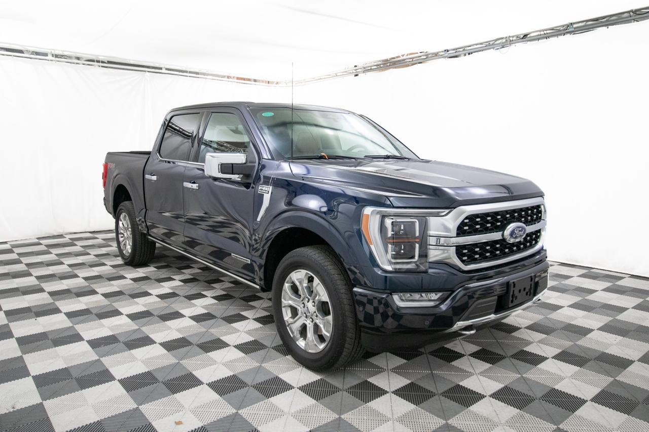 2023 Ford F-150 Platinum 4WD *NO ACCIDENTS* 5.5' Box Hybrid Photo5