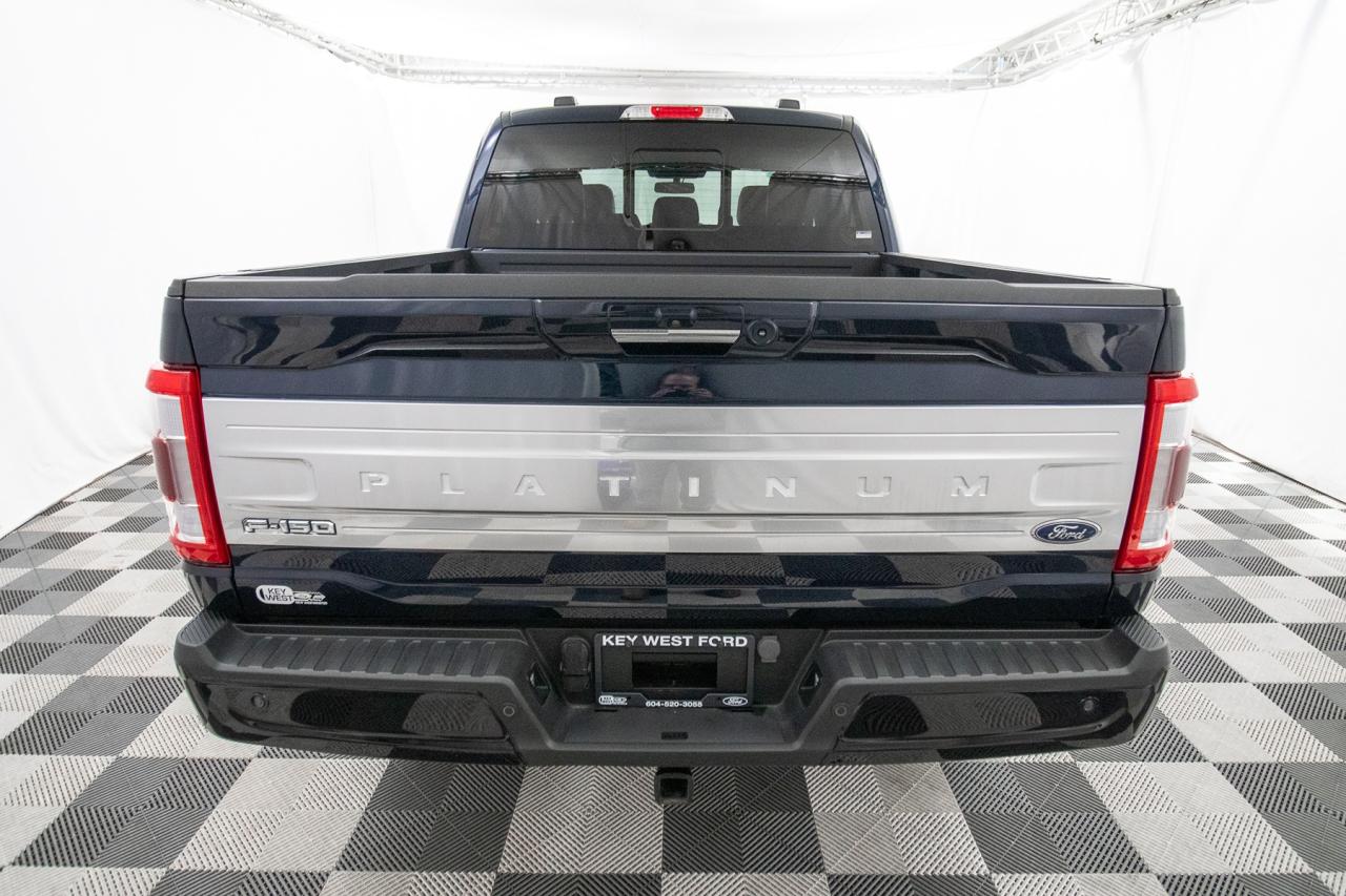 2023 Ford F-150 Platinum 4WD *NO ACCIDENTS* 5.5' Box Hybrid Photo5