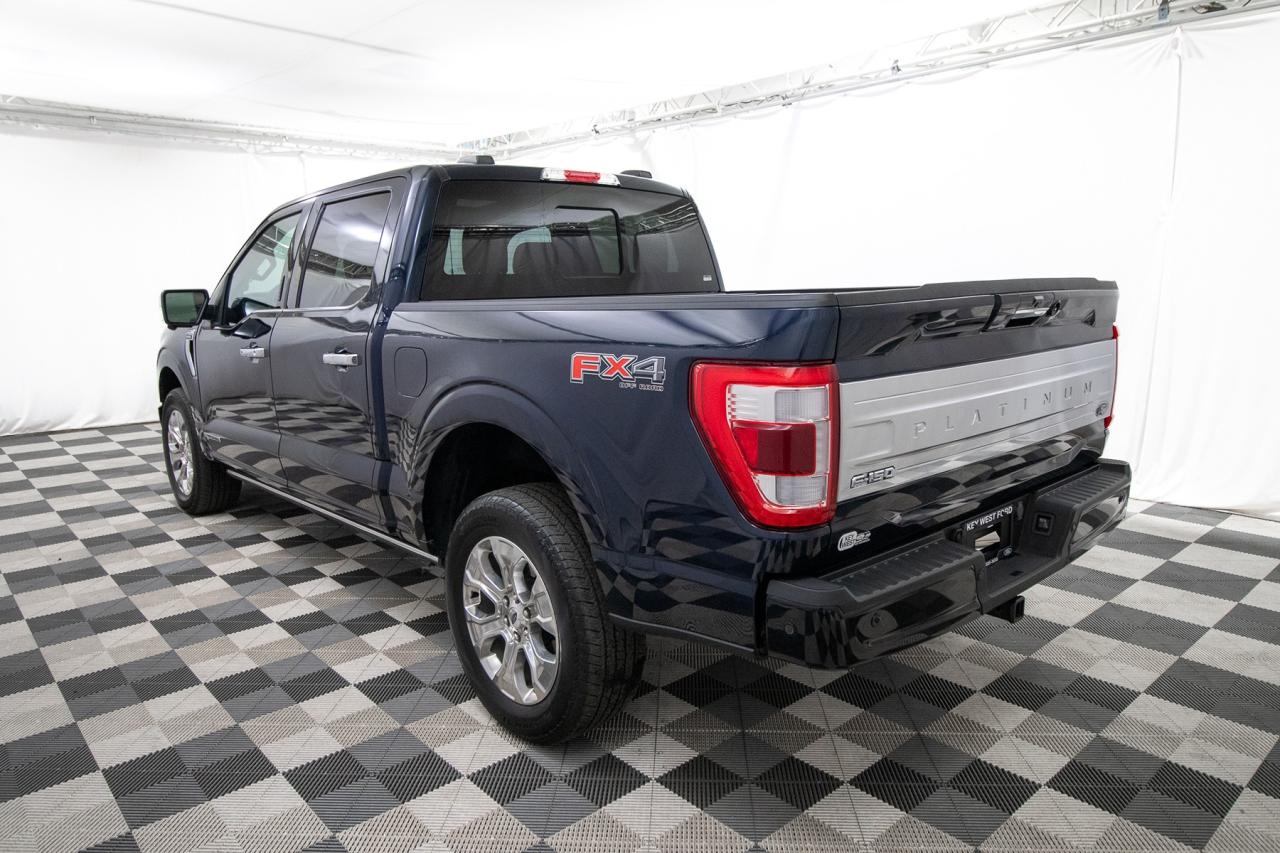 2023 Ford F-150 Platinum 4WD *NO ACCIDENTS* 5.5' Box Hybrid Photo5