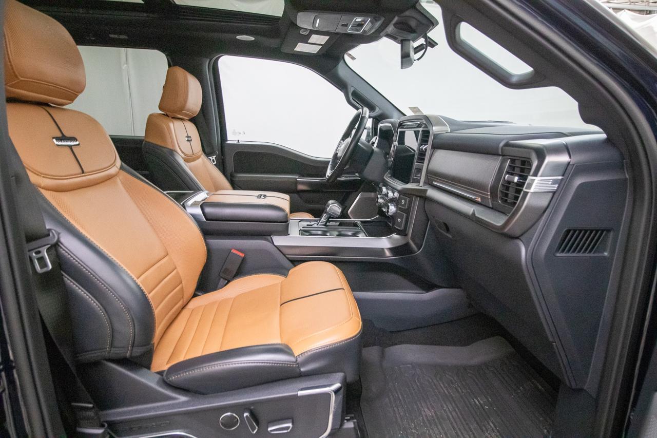 2023 Ford F-150 Platinum 4WD *NO ACCIDENTS* 5.5' Box Hybrid Photo5