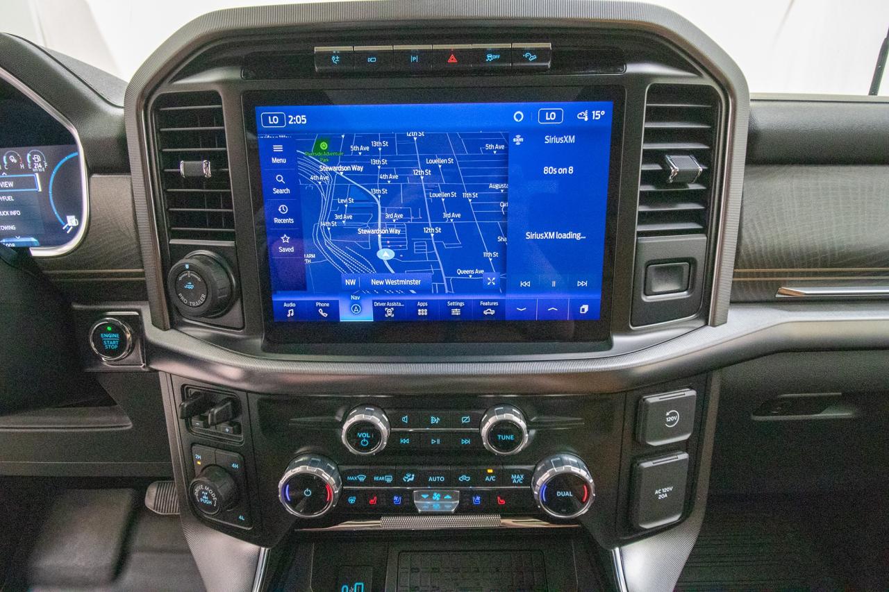 2023 Ford F-150 Platinum 4WD *NO ACCIDENTS* 5.5' Box Hybrid Photo5