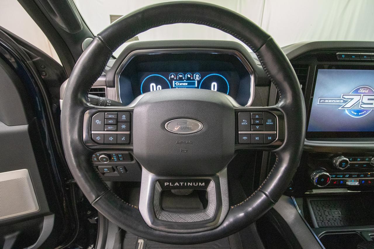 2023 Ford F-150 Platinum 4WD *NO ACCIDENTS* 5.5' Box Hybrid Photo5