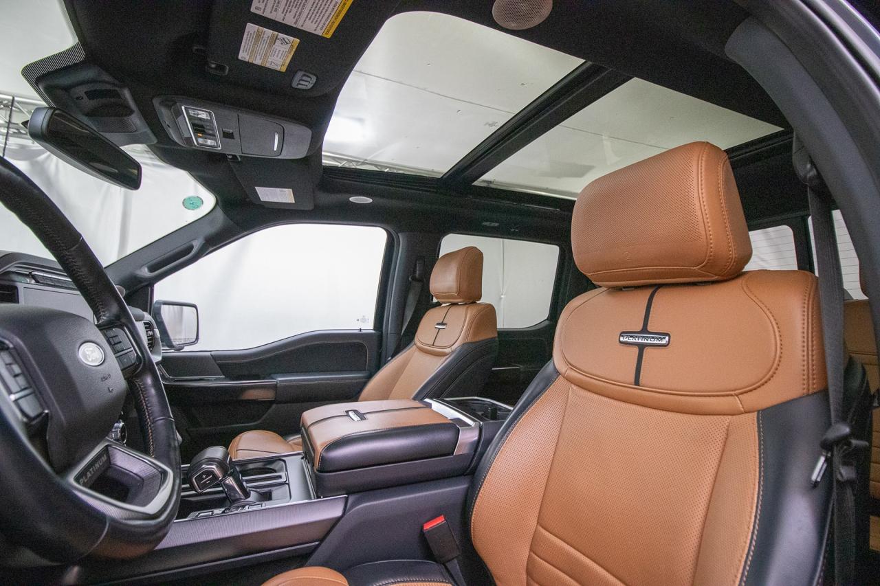 2023 Ford F-150 Platinum 4WD *NO ACCIDENTS* 5.5' Box Hybrid Photo5