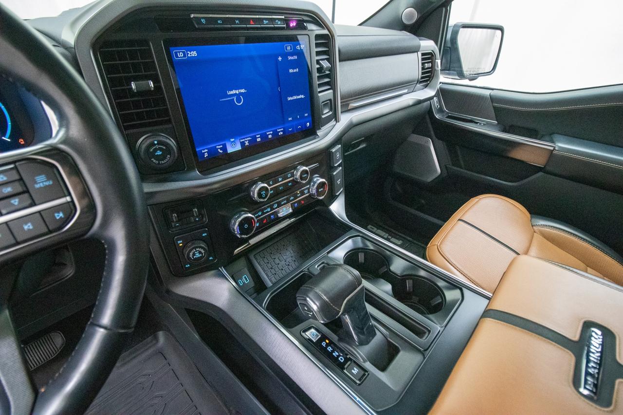 2023 Ford F-150 Platinum 4WD *NO ACCIDENTS* 5.5' Box Hybrid Photo5