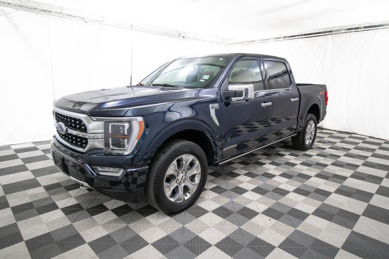2023 Ford F-150 Platinum 4WD *NO ACCIDENTS* 5.5' Box Hybrid Photo5