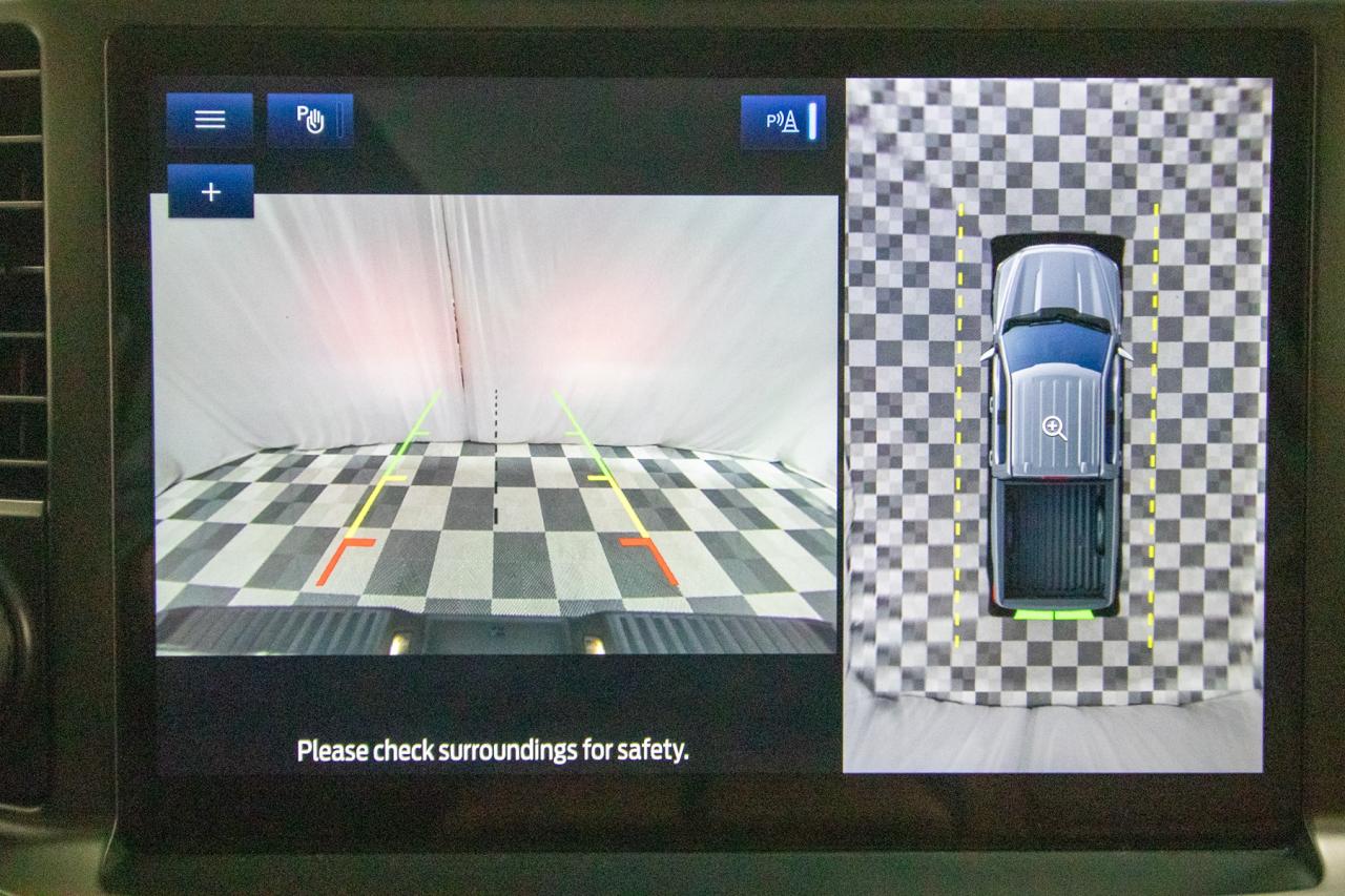 2023 Ford F-150 Platinum 4WD *NO ACCIDENTS* 5.5' Box Hybrid Photo5