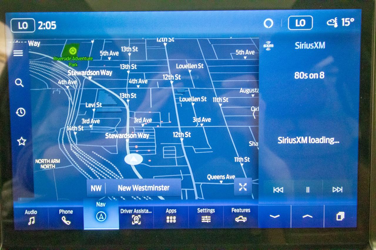 2023 Ford F-150 Platinum 4WD *NO ACCIDENTS* 5.5' Box Hybrid Photo5