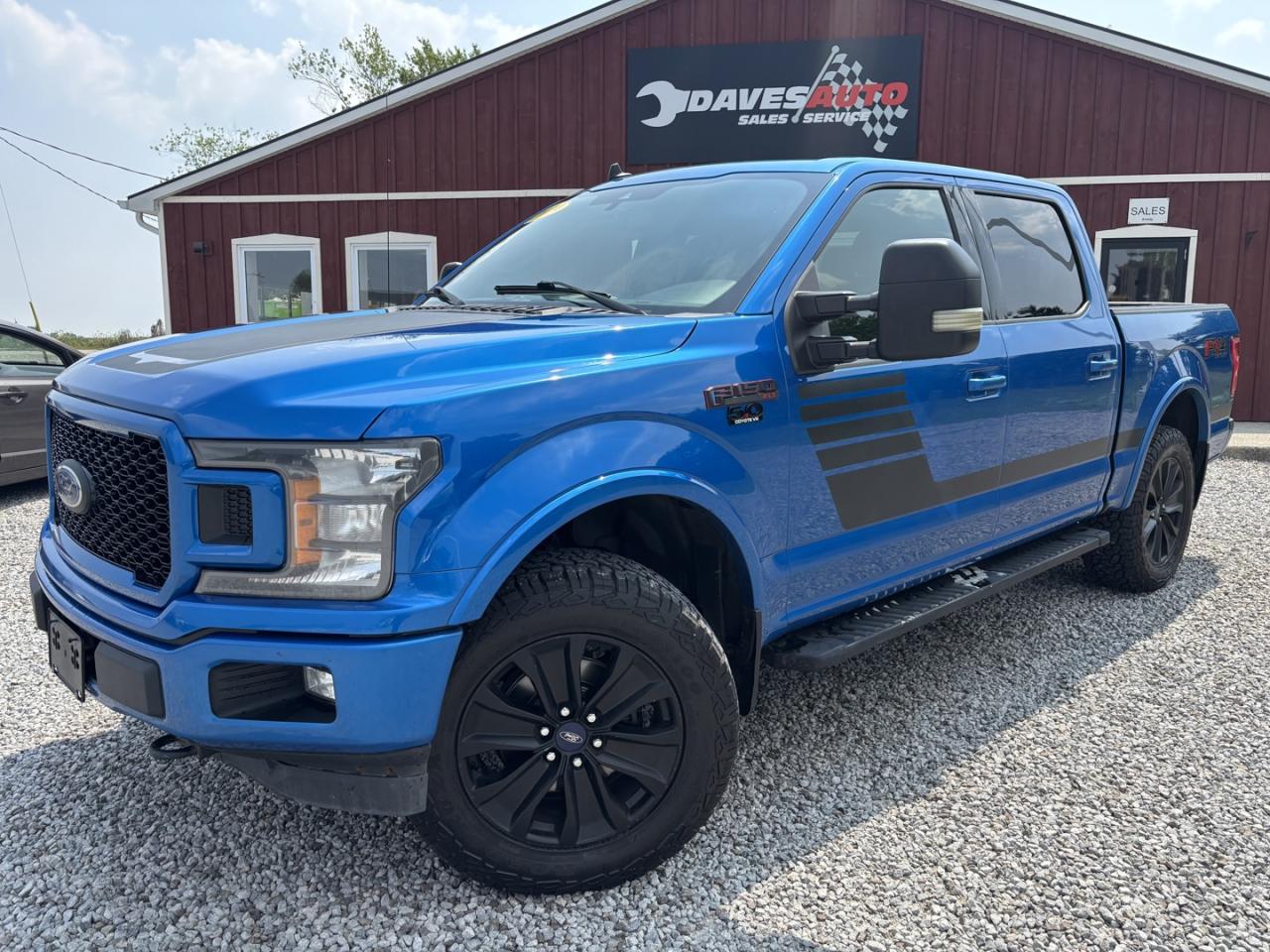 Used 2019 Ford F-150 XLT for sale in Dunnville, ON