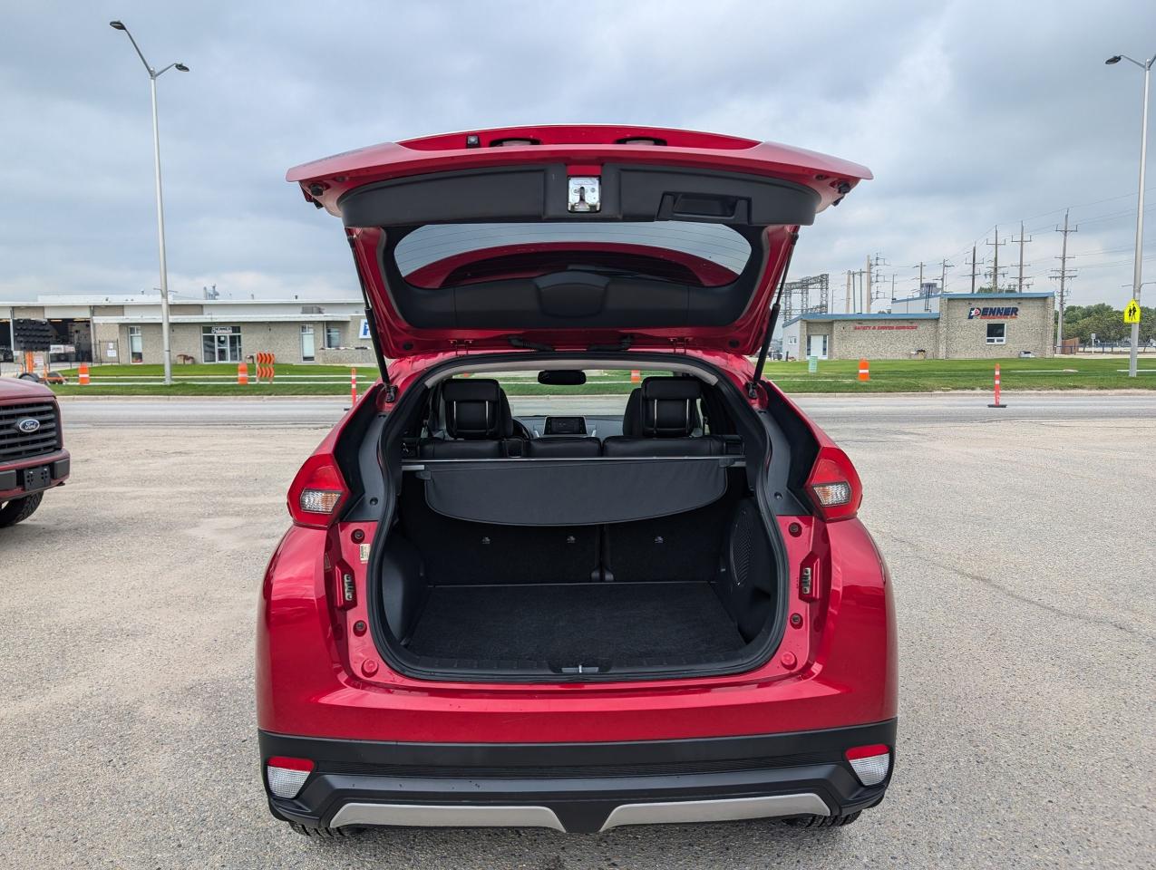 2018 Mitsubishi Eclipse Cross GT Diamond Edition | Leather | Htd Steering - Photo #5