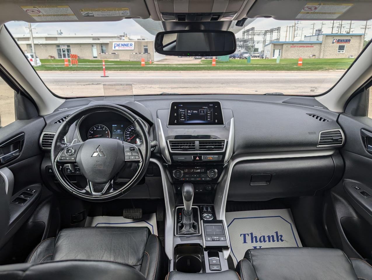 2018 Mitsubishi Eclipse Cross GT Diamond Edition | Leather | Htd Steering - Photo #8